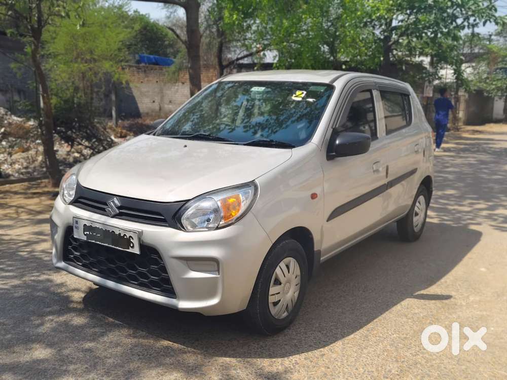 Maruti Suzuki Alto 800 0.8 Vxi Plus, 2022, Petrol