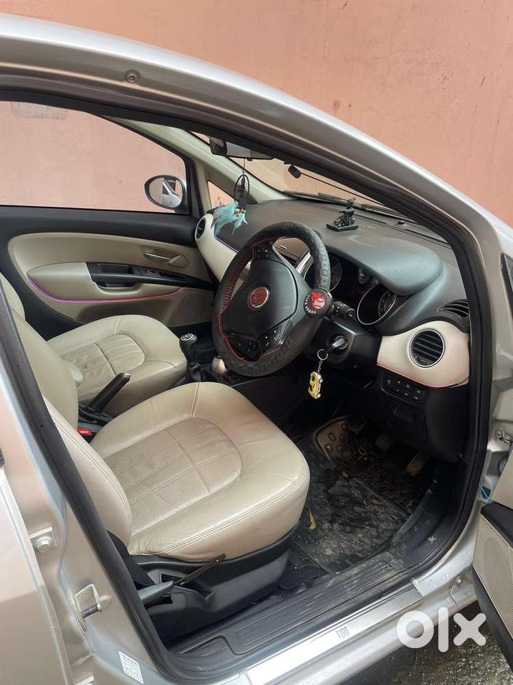 Fiat Linea 2016 Petrol Good Condition