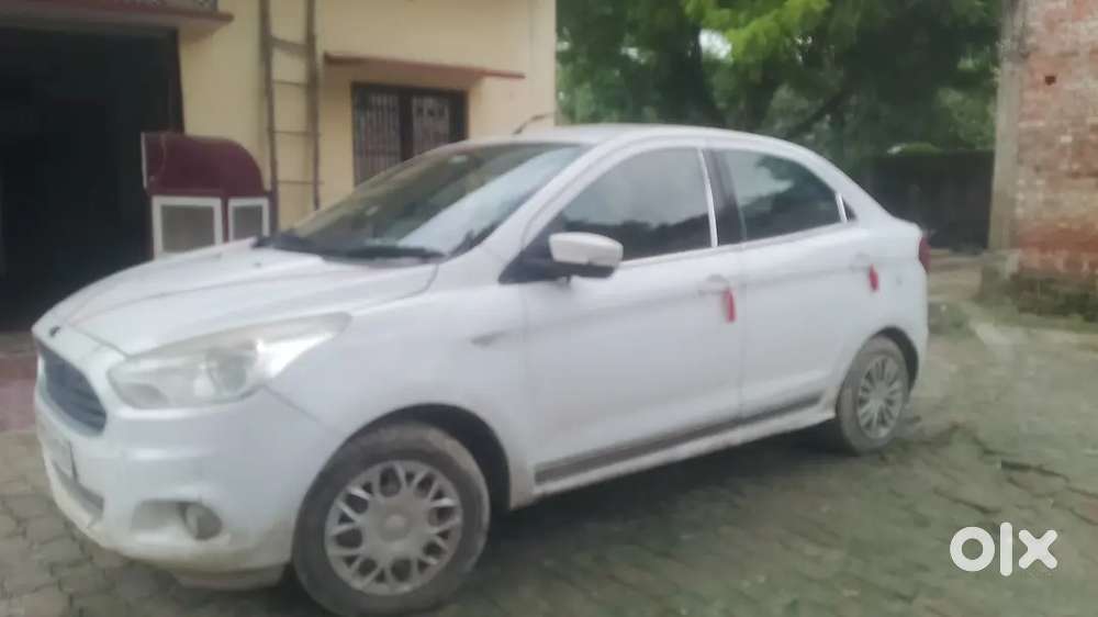 Ford Figo Aspire 2017 Petrol Manual