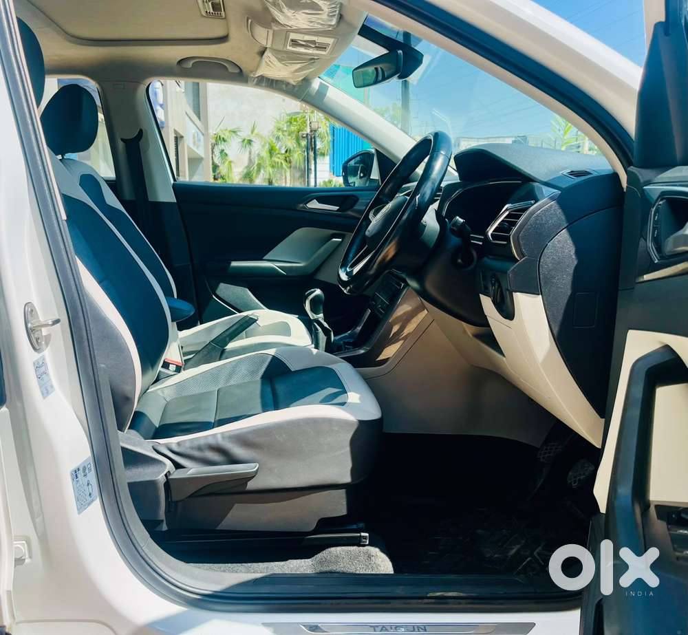 Volkswagen Taigun 1.0 Tsi Topline, 2022, Petrol