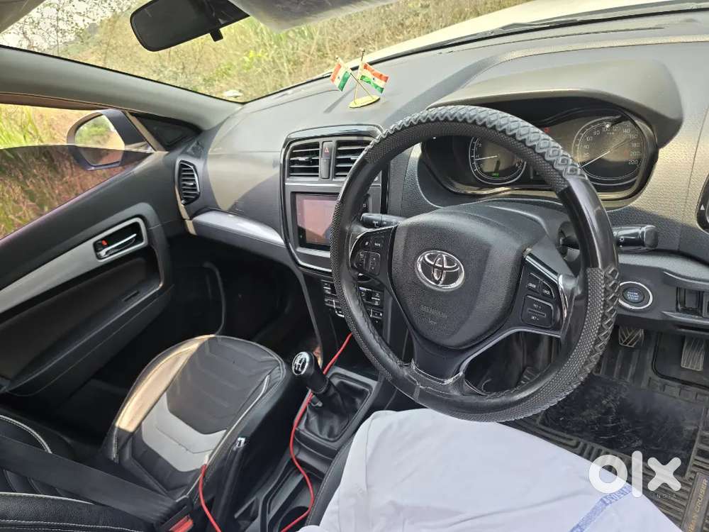 Toyota Urban Cruiser 2022