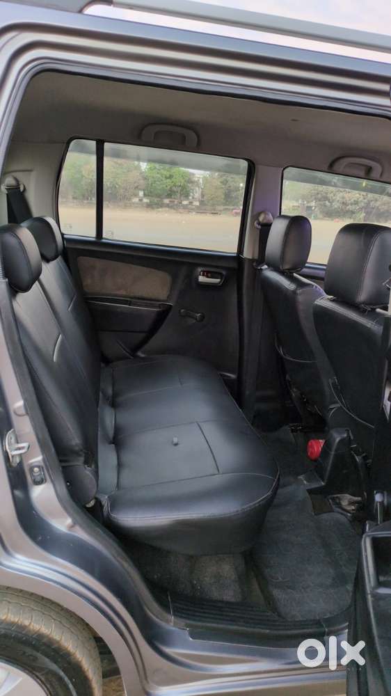 Maruti Suzuki Wagon R Cng Lxi, 2013, Petrol