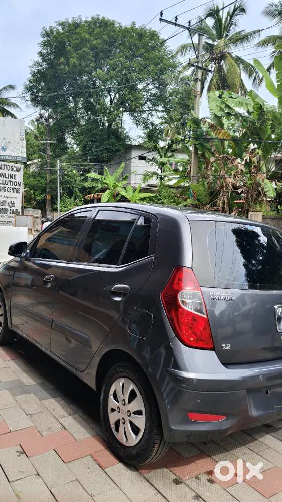 Hyundai I10 Kappa 2011 Petrol