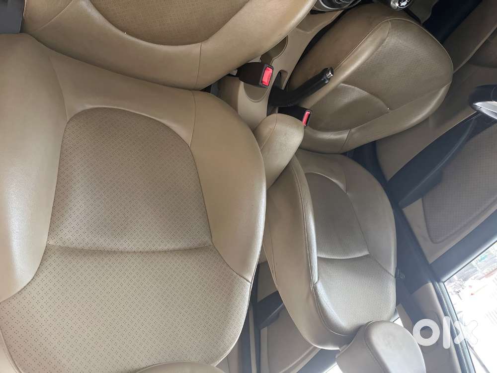 Hyundai Verna Fluidic 2012 Top End