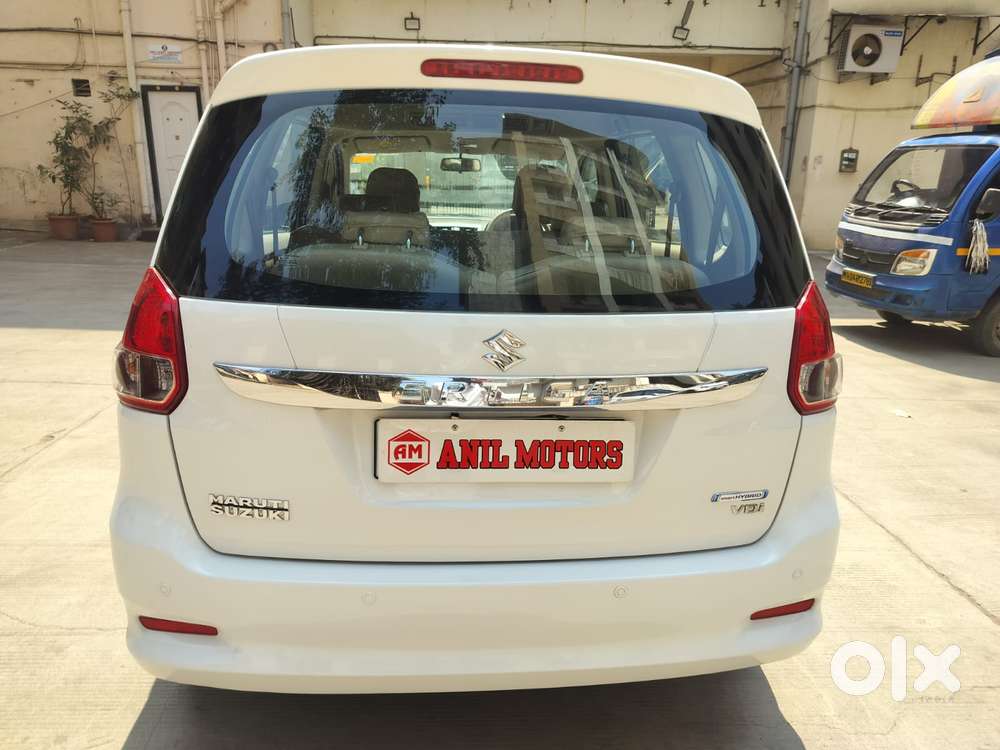 Maruti Suzuki Ertiga Vdi Shvs, 2017, Diesel