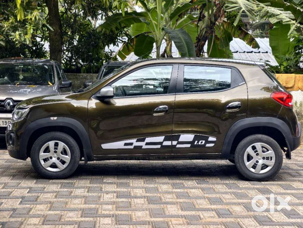Renault Kwid 1.0 Rxt Optional, 2018, Petrol