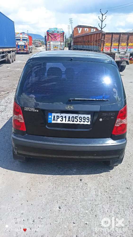 Hyundai Santro Xing 2007