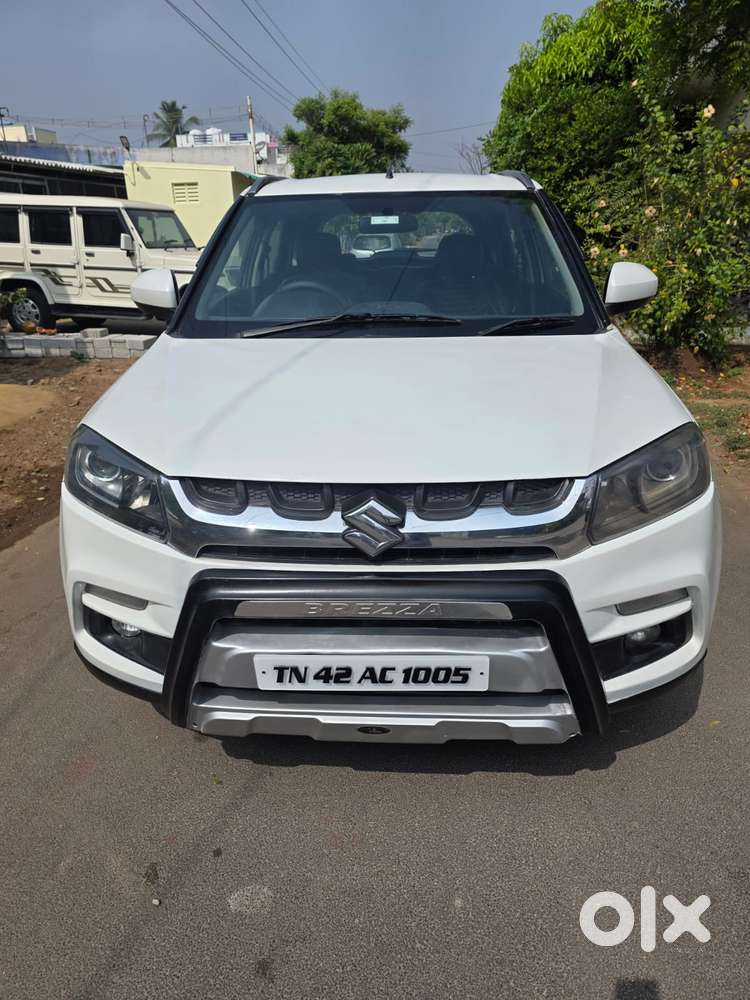 Maruti Suzuki Brezza Zdi, 2018, Diesel