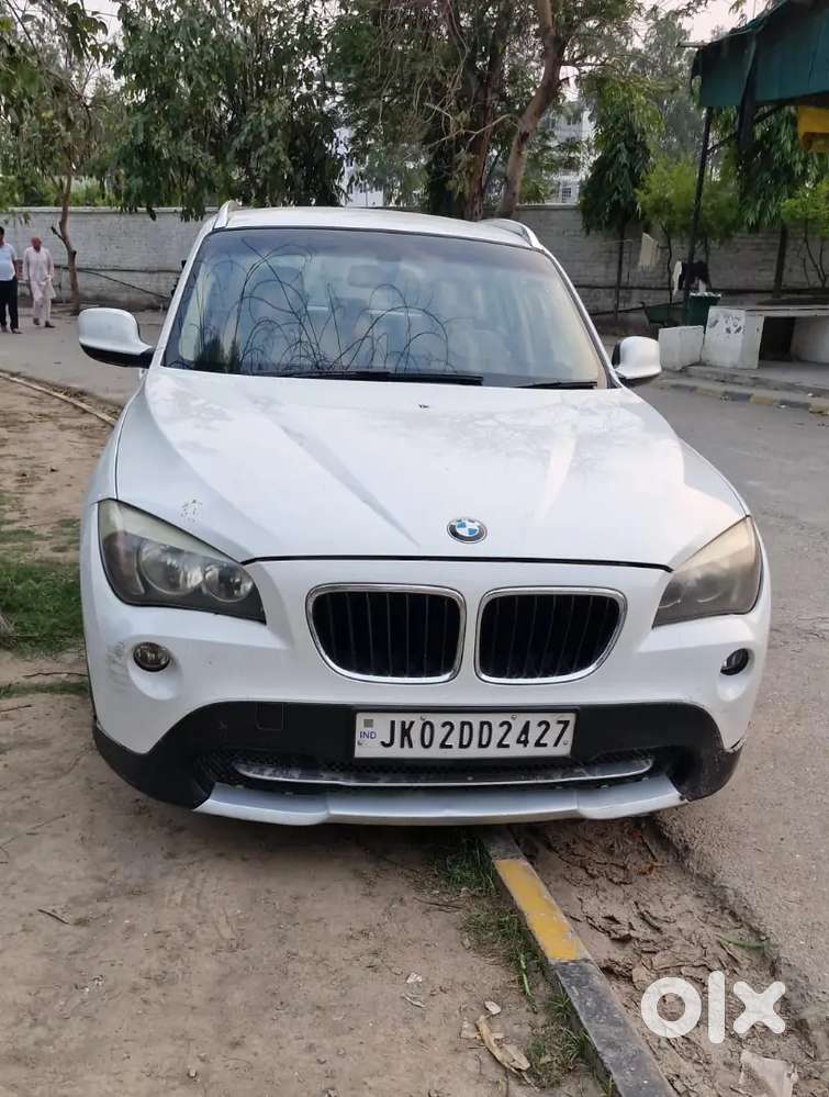 Bmw X1 Diesel Automatic 2012 Year Car