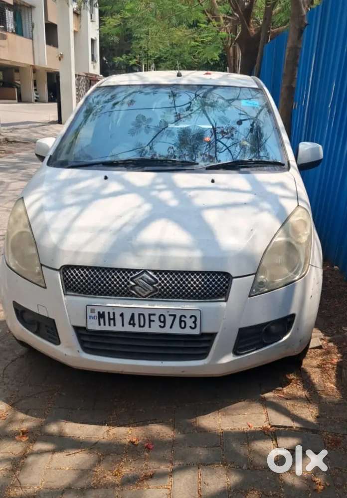 2012 Maruti Ritz Vdi Manual Year