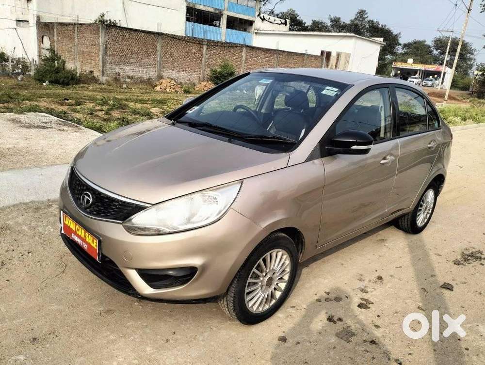 Tata Zest  1.3 Quadrajet Xe 75ps, 2015