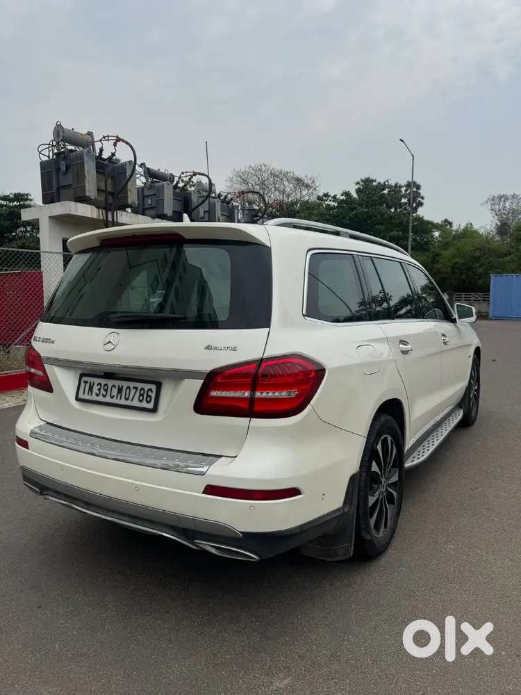 Mercedes-benz Gls 2020 Diesel 72000 Km Driven