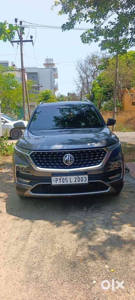 Mg Hector Shine 1.5 Petrol Turbo Mt Bsvi  Second Owner  Comprehensiv