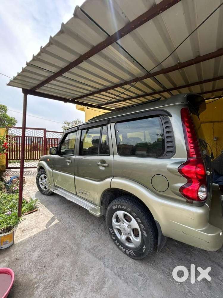 Mahindra Scorpio 2012 Diesel Good Condition