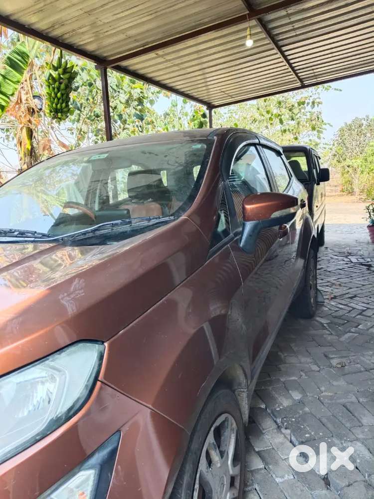Ecosport Car