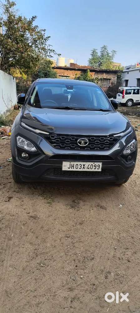 Tata Harrier 2.0 2019