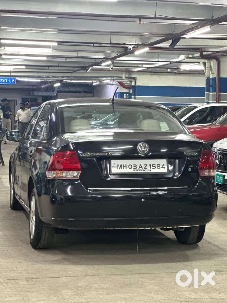 Volkswagen Vento 2010-2013 Petrol Highline, 2011, Petrol