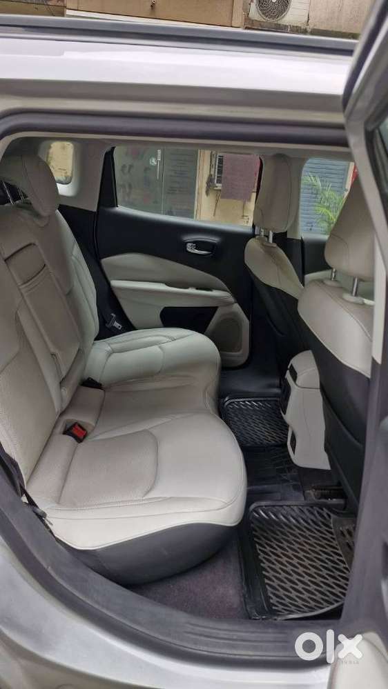 Jeep Compass 1.4 Limited (o) Petrol Dct, 2018, Petrol