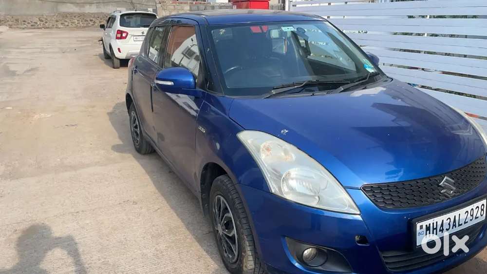2012 Maruti Swift Vdi