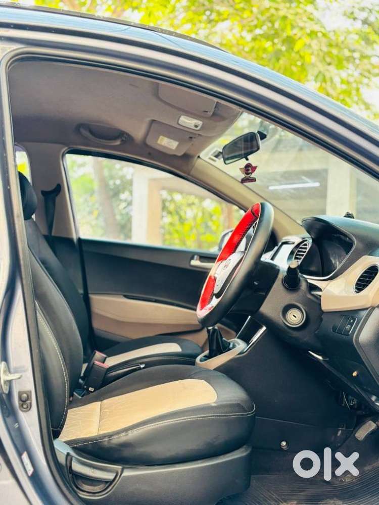 Hyundai Grand I10 2016-2017 Sportz, 2017, Petrol