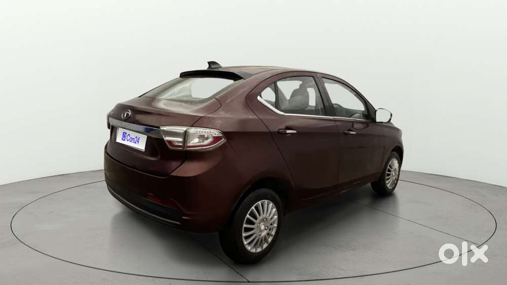 Tata Tigor 1.2 Revotron Xz Plus Cng, 2022, Cng & Hybrids