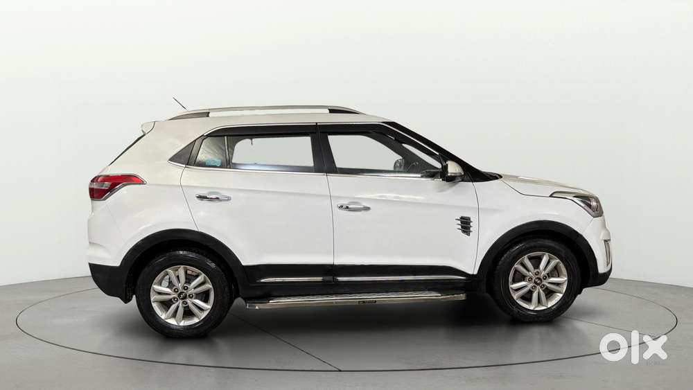Hyundai Creta 1.6 Sx Plus Petrol, 2016, Petrol