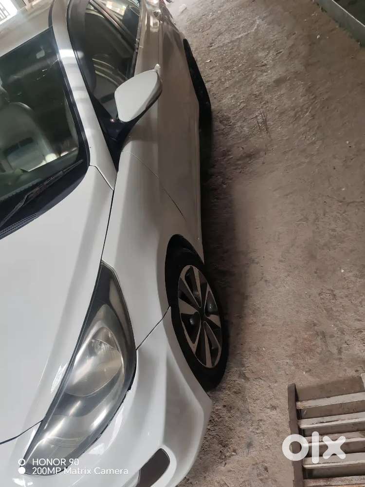 Hyundai Verna Sx Crdi Manual 2014
