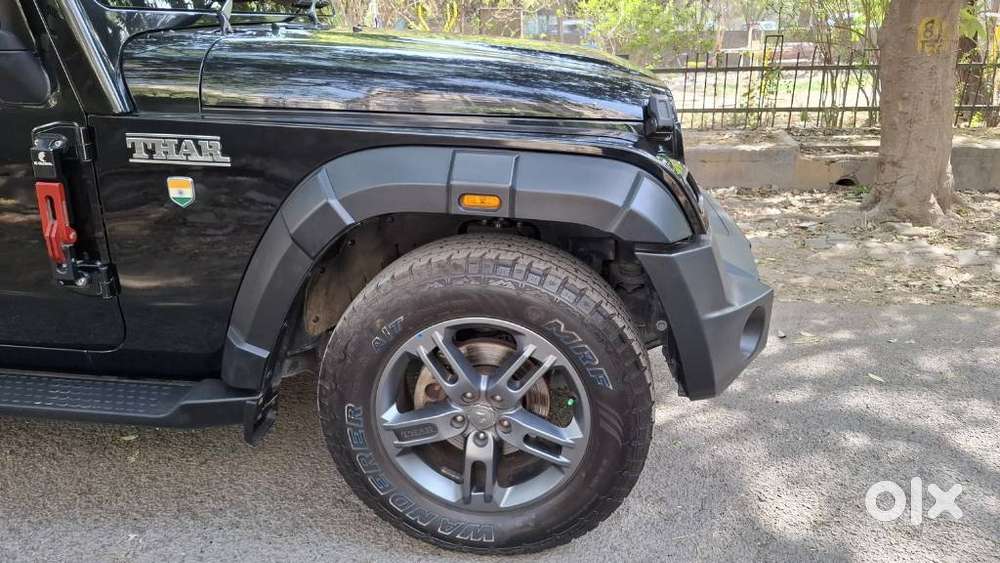 Mahindra Thar Lx Hard Top Diesel Mt Rwd, 2024, Diesel