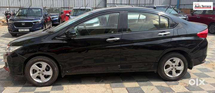 Honda City 2014-2015 I Vtec Vx, 2014, Petrol