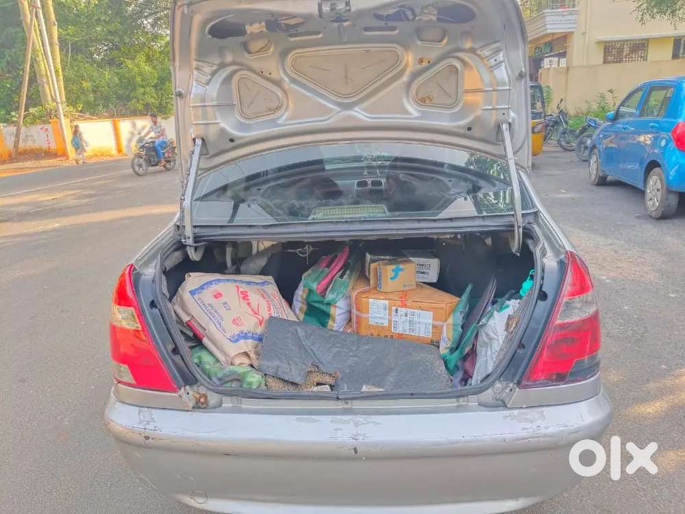 Tata Indigo Lx 2006 Diesel Well Maintained