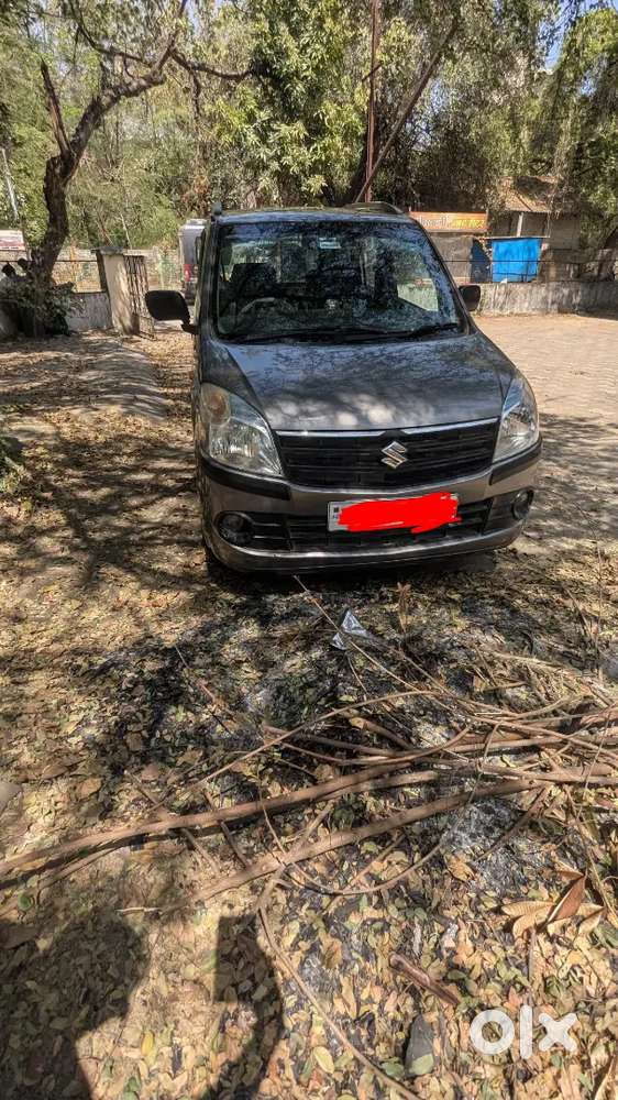 Wagon R (mh-31 Registered) – Single Hand, Low Run, No Repairs Needed