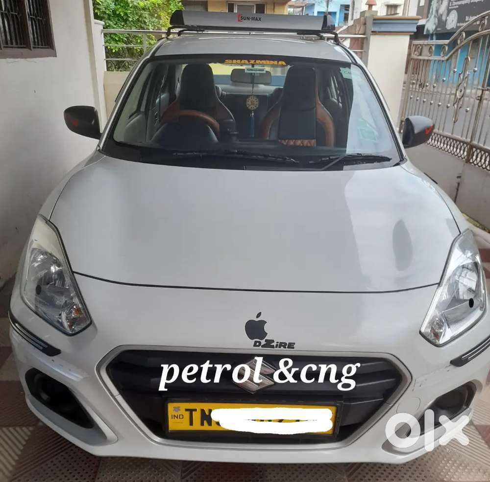 Maruti Suzuki Swift Dzire Tour 2025 Cng & Hybrids 54000 Km Driven