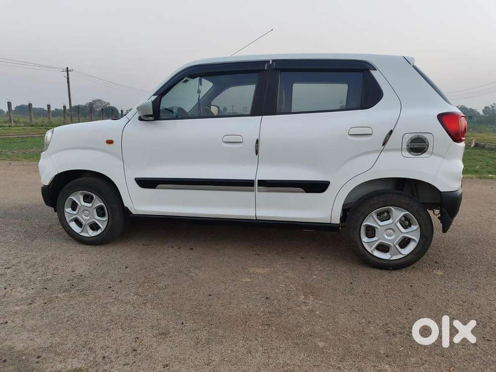 Maruti Suzuki S-presso