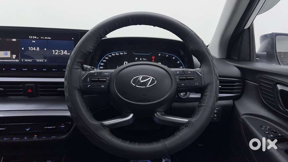 Hyundai New I20 1.0 Asta (o) Turbo Dct, 2023, Petrol