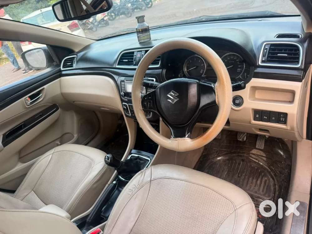 Maruti Suzuki Ciaz Zdi Plus Shvs, 2017, Diesel