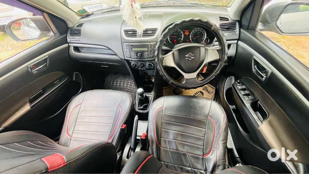 Maruti Suzuki Swift Vxi + Manual, 2012, Petrol