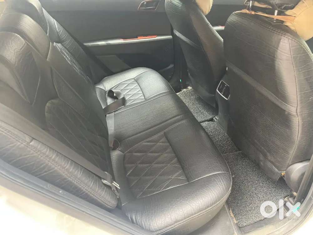 Hyundai Creta Facelift 2019 Diesel