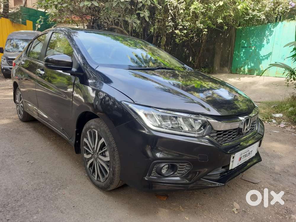 Honda City Zx Cvt, 2020, Petrol
