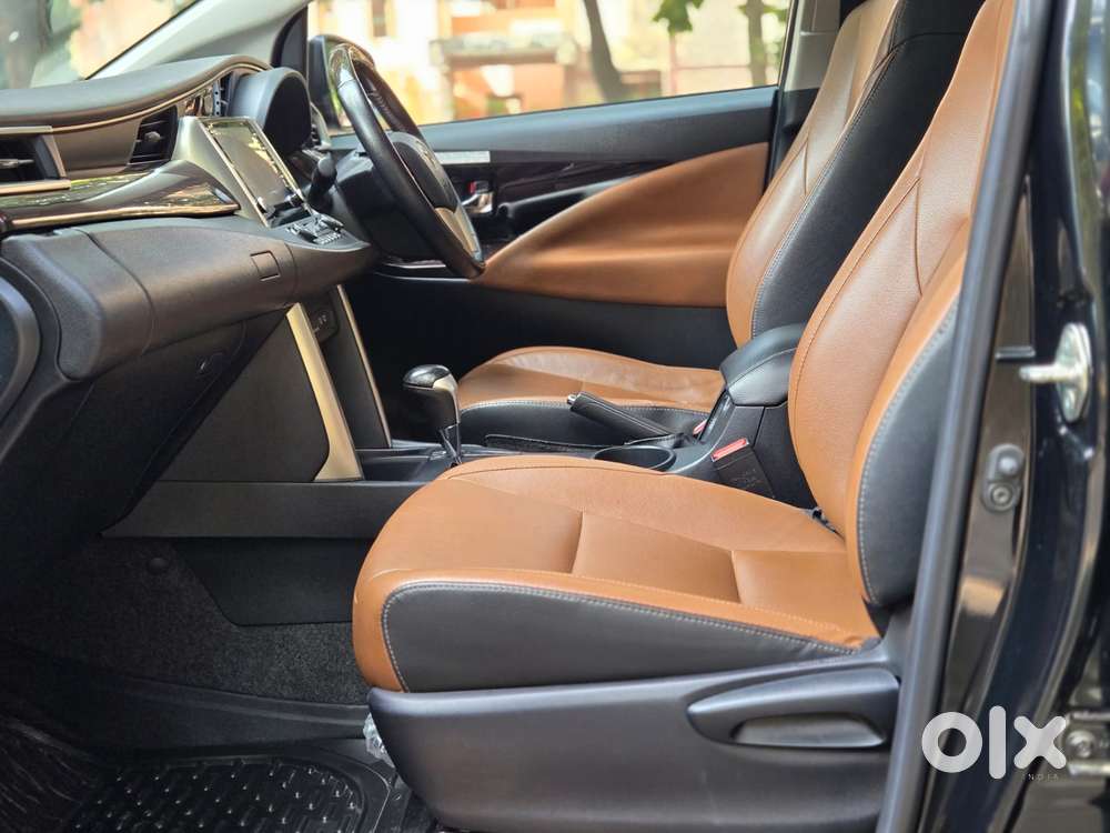 Toyota Innova Crysta [2020-ongoing] 2.4 Zx At 7 Str, 2022, Diesel