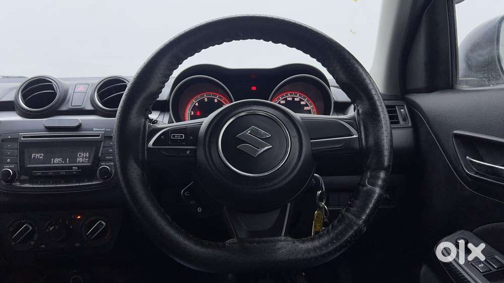 Maruti Suzuki Swift Vvt Vxi, 2018, Petrol