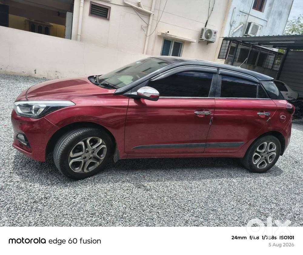 Hyundai Elite I20 1.2 Asta (o) Cvt, 2019, Petrol