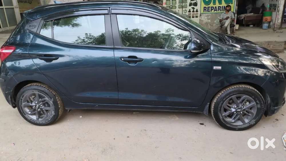 Hyundai Grand I10 2022 Odometer 25000 Km