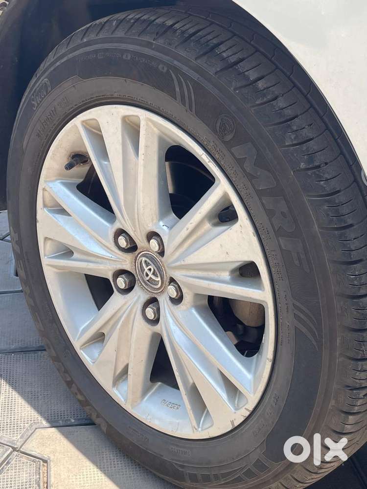 Toyota Innova Crysta 2.8z Automatic, 2019, Diesel