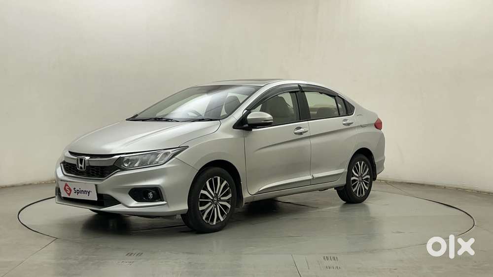 Honda City 1.5 Vx I-vtec Mt, 2017, Petrol