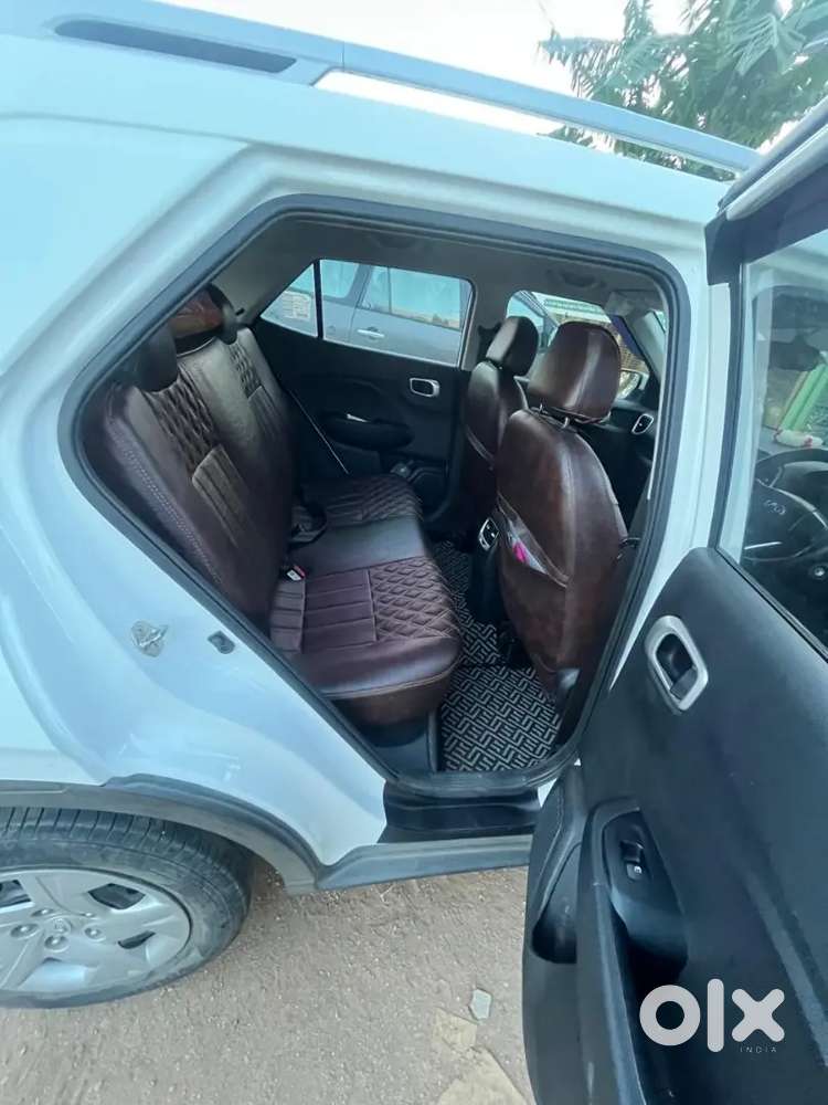 Hyundai Venue S Plus 2021