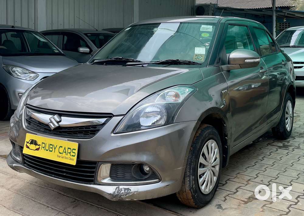 Maruti Suzuki Swift Dzire 1.2 Vxi Bsiv, 2015, Petrol