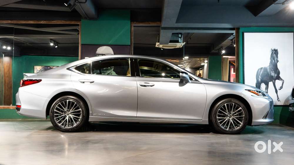 Lexus Es 300h Exquisite, 2021, Petrol