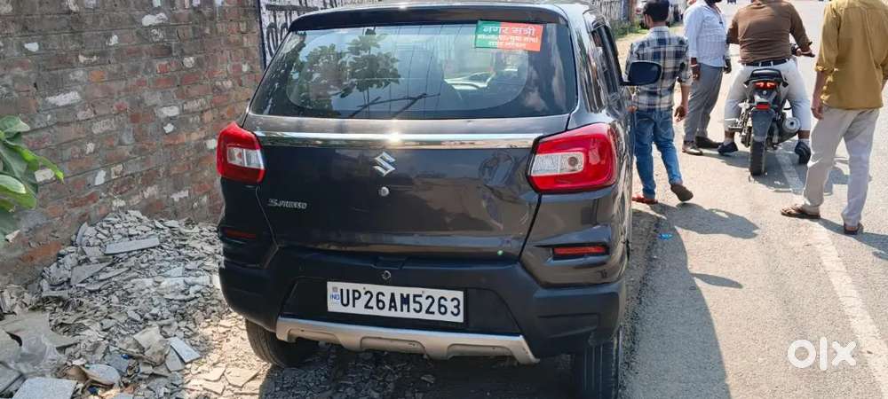 Maruti Suzuki S-presso 2022 Petrol 70000 Km Driven