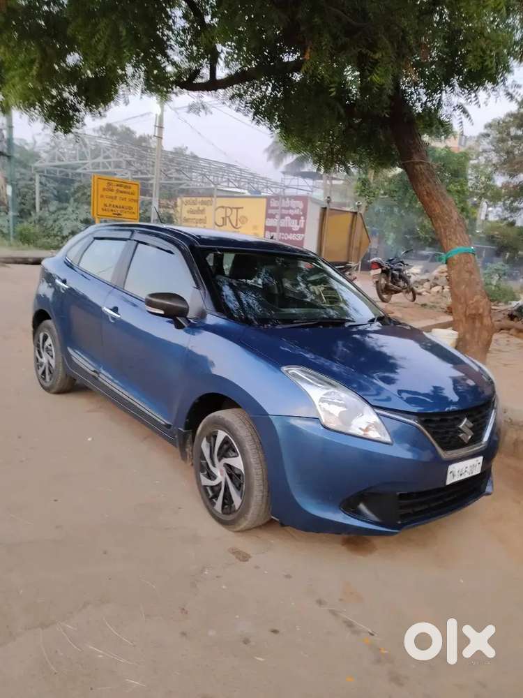 Maruti Suzuki Baleno 2016 Diesel Manual Car