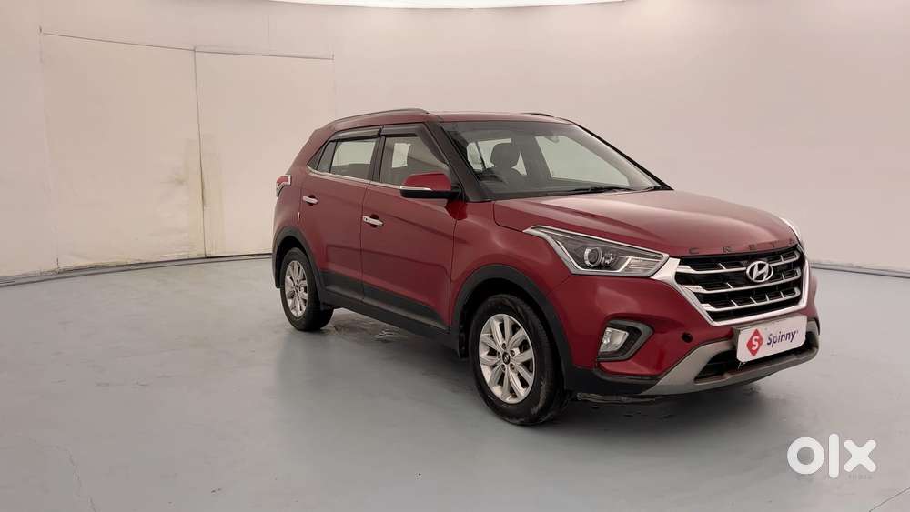 Hyundai Creta 1.6 Sx Petrol, 2019, Petrol